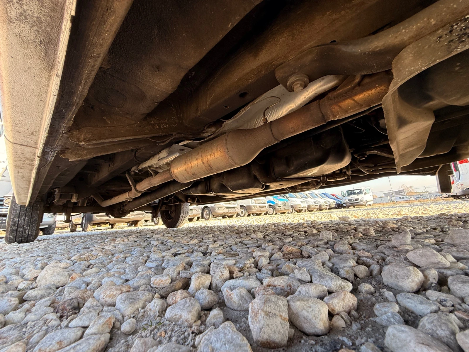 Mercedes-Benz Sprinter 313 9-������-�����-����6 | Mobile.bg � ����������� 16