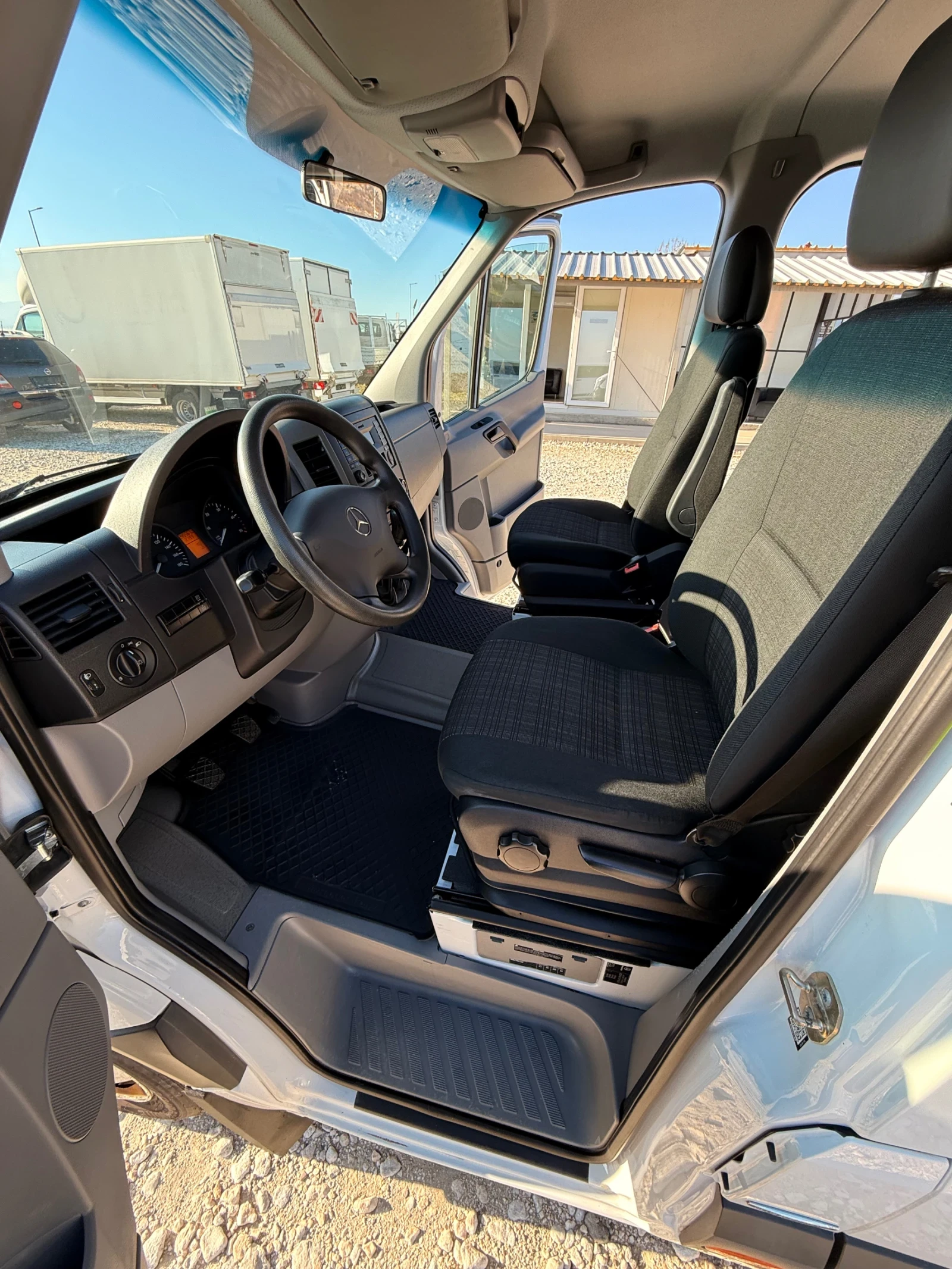 Mercedes-Benz Sprinter 313 9-������-�����-����6 | Mobile.bg � ����������� 12