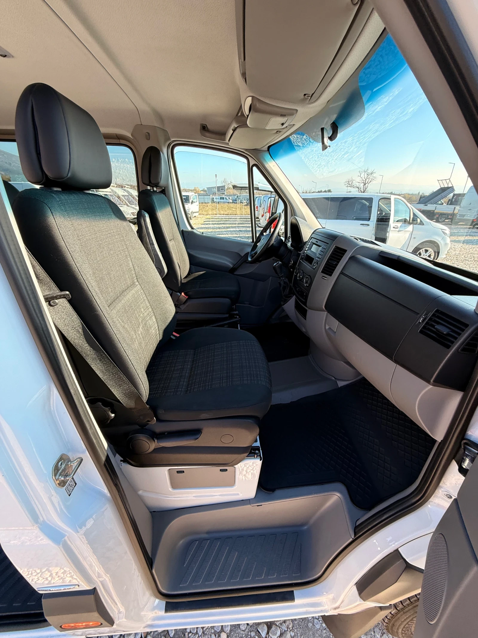 Mercedes-Benz Sprinter 313 9-������-�����-����6 | Mobile.bg � ����������� 11