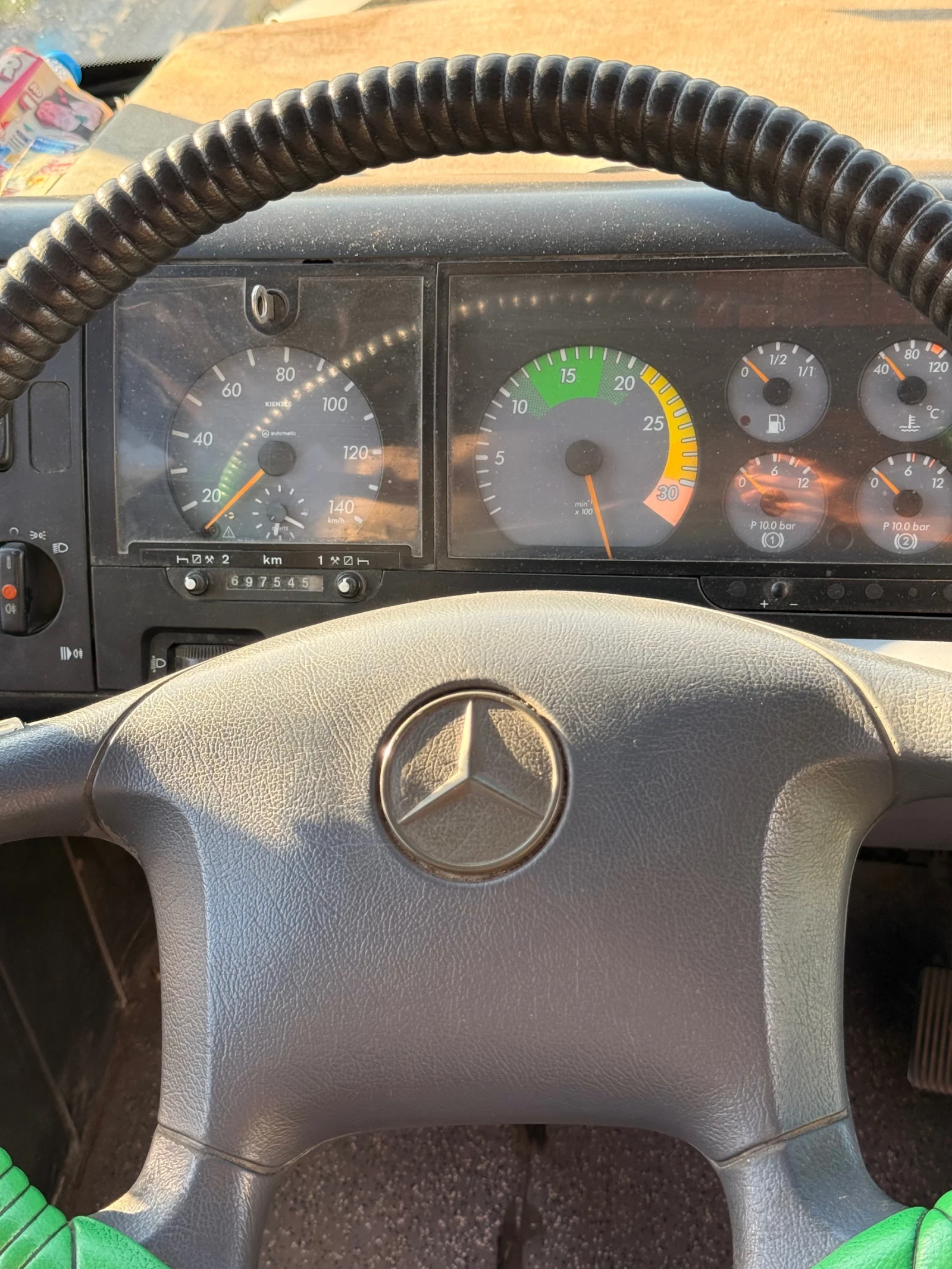 Mercedes-Benz 815 D | Mobile.bg � ����������� 5