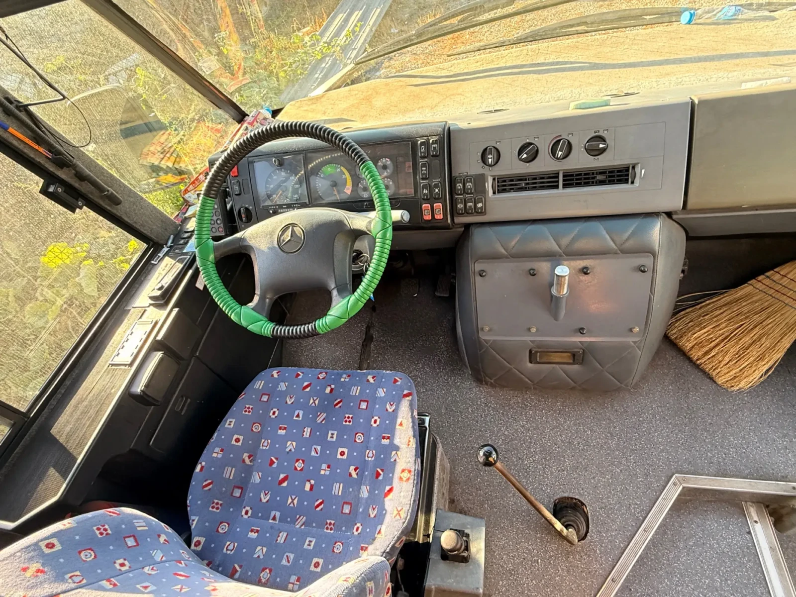 Mercedes-Benz 815 D | Mobile.bg � ����������� 10