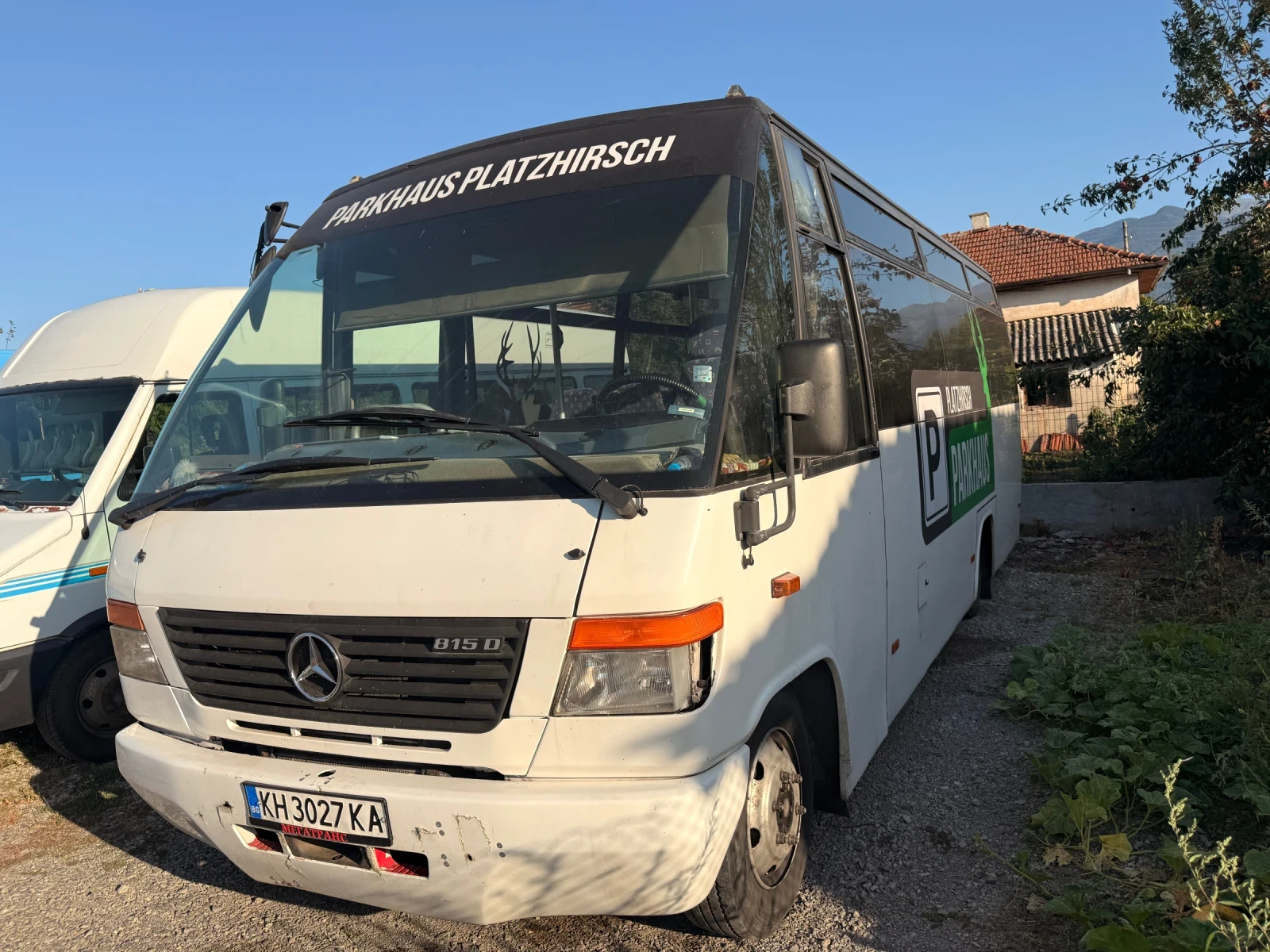 Mercedes-Benz 815 D | Mobile.bg � ����������� 2
