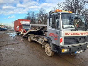 Mercedes-Benz 814d, снимка 3