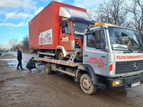 Mercedes-Benz 814d, снимка 4