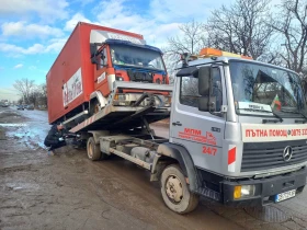 Mercedes-Benz 814d, снимка 5