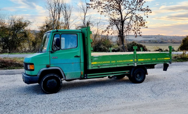 Mercedes-Benz 609, снимка 2 - Камиони - 48849825