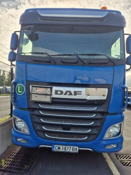 Daf XF 105 FT 450 FT ADR | Mobile.bg   1