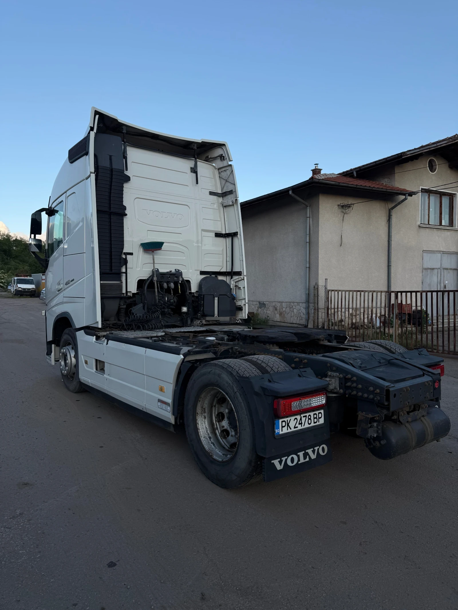 Volvo Fh, снимка 3 - Камиони - 54972593