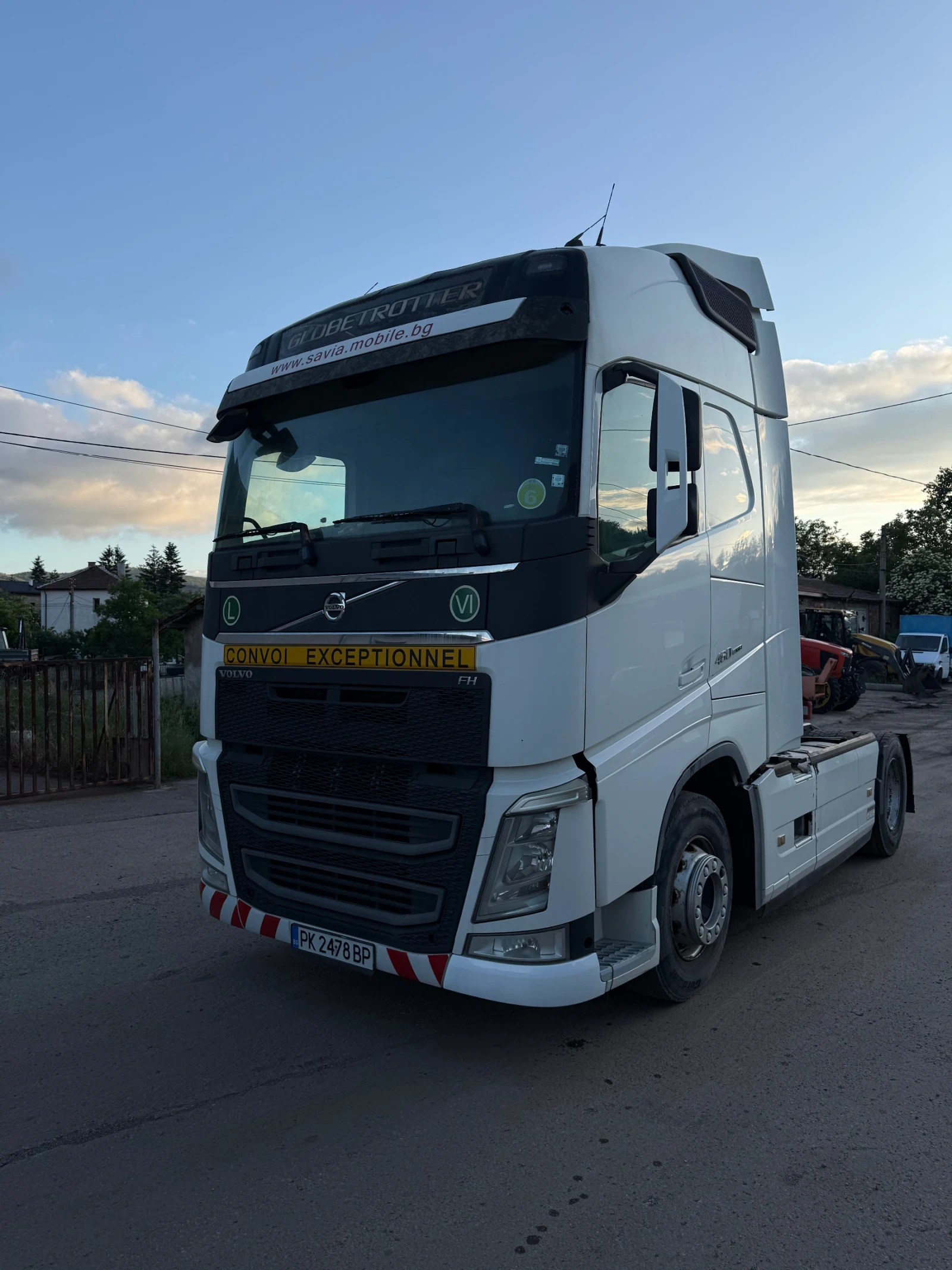 Volvo Fh, снимка 6 - Камиони - 54972593