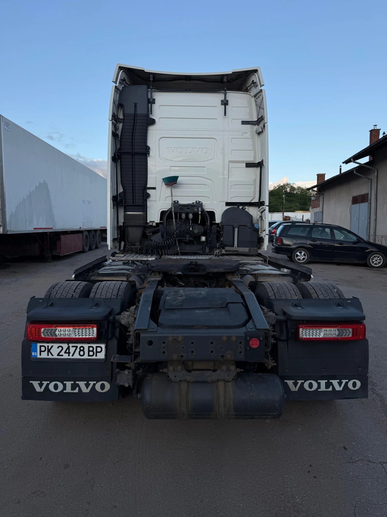 Volvo Fh, снимка 4 - Камиони - 54972593