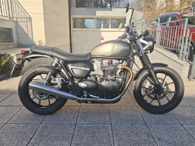 Triumph Bonneville Street Twin 900, снимка 1