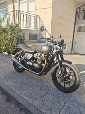 Triumph Bonneville Street Twin 900, снимка 7