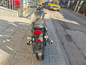 Triumph Bonneville Street Twin 900, снимка 9
