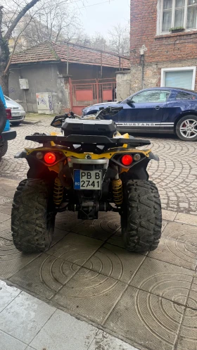 Can-Am Renеgade Кат Б категория, снимка 7