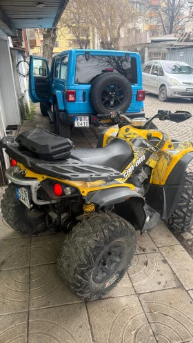 Can-Am Renеgade Кат Б категория, снимка 8