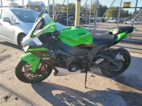 Kawasaki Ninja ZX10R* AKRAPOVIC, снимка 3