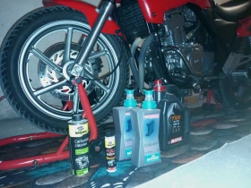 Honda Cb PC26, снимка 7