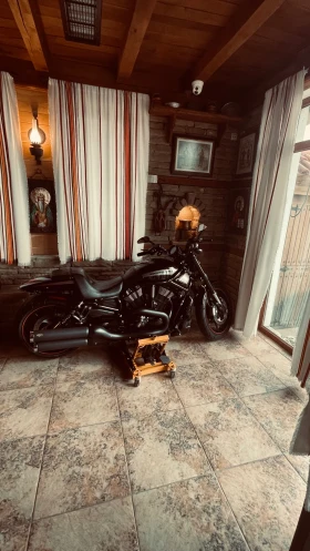 Harley-Davidson V-Rod Night Roab, снимка 5
