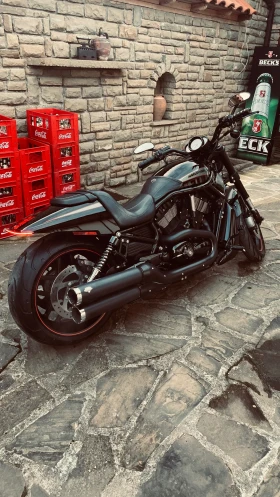 Harley-Davidson V-Rod Night Roab, снимка 6