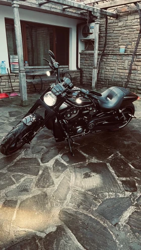 Harley-Davidson V-Rod Night Roab, снимка 7