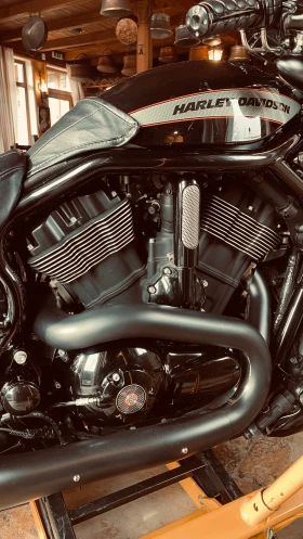 Harley-Davidson V-Rod Night Roab, снимка 10