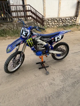 Yamaha Yzf, снимка 3