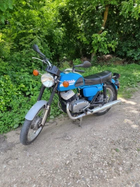 Cz 350 Jawa cz 350 2 броя, снимка 5