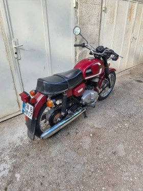 Cz 350 Jawa cz 350 2 броя, снимка 3