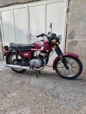 Cz 350 Jawa cz 350 2 броя, снимка 4