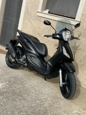     Piaggio Beverly 125 21000   /   