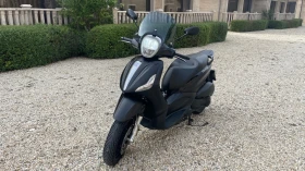 Piaggio Beverly 125кубика 21000км като НОВ / МАЛОСИ от до, снимка 3