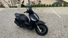 Piaggio Beverly 125кубика 21000км като НОВ / МАЛОСИ от до, снимка 9