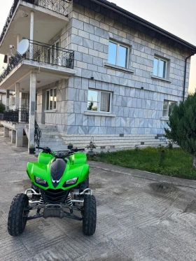 Обява за продажба на Kawasaki Kfx ~12 600 лв. - изображение 3