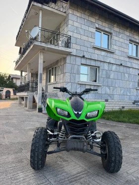 Обява за продажба на Kawasaki Kfx ~12 600 лв. - изображение 1