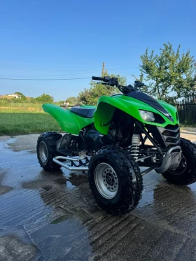 Обява за продажба на Kawasaki Kfx ~12 600 лв. - изображение 1