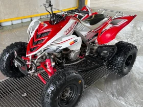  Yamaha Raptor