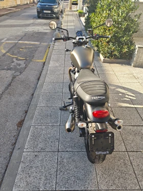 Triumph Bonneville Street Twin 900, снимка 5
