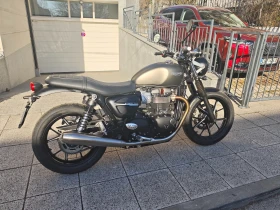 Triumph Bonneville Street Twin 900, снимка 12