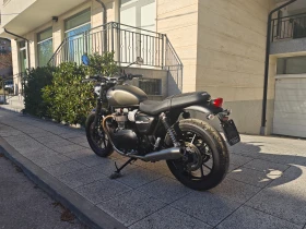 Triumph Bonneville Street Twin 900, снимка 4