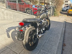Triumph Bonneville Street Twin 900, снимка 8