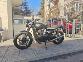 Triumph Bonneville Street Twin 900, снимка 3