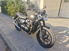 Triumph Bonneville Street Twin 900, снимка 10