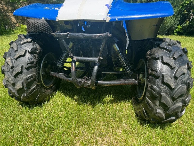 Yamaha Brrees, снимка 6 - Мотоциклети и мототехника - 51483953