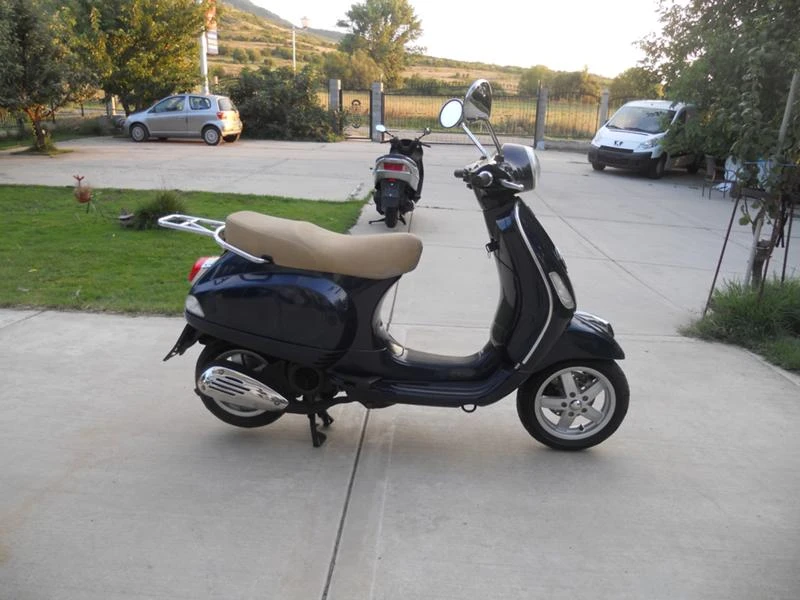 Vespa 150 150i 2012 - изображение 5