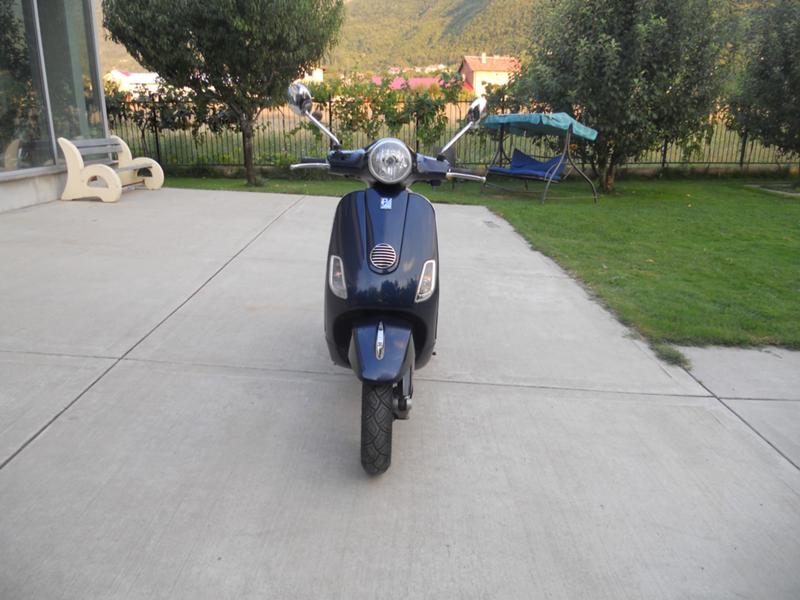 Vespa 150 150i 2012, снимка 3 - Мотоциклети и мототехника - 34018643