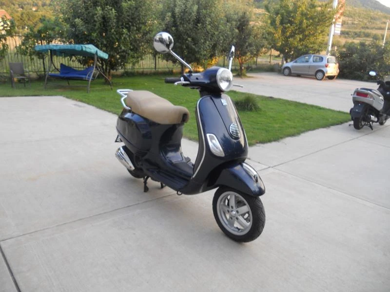 Vespa 150 150i 2012 - изображение 4