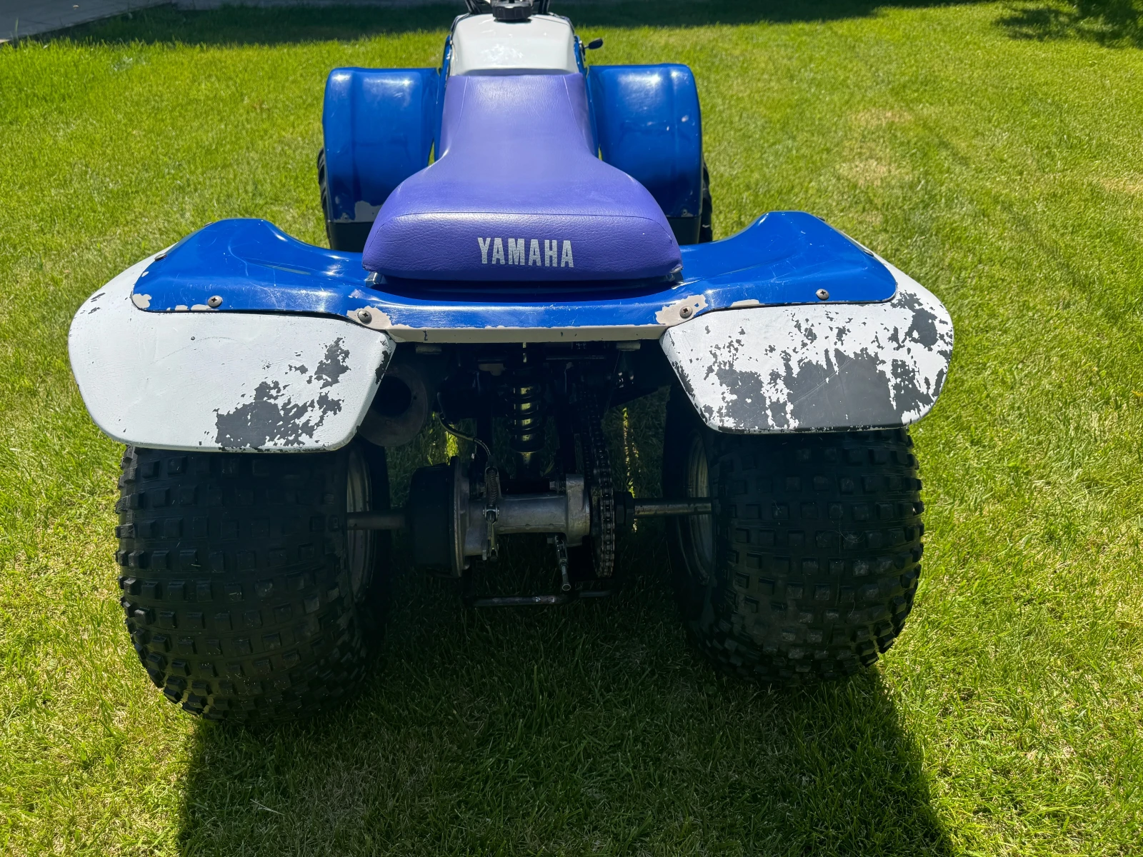 Yamaha Brrees  - изображение 8