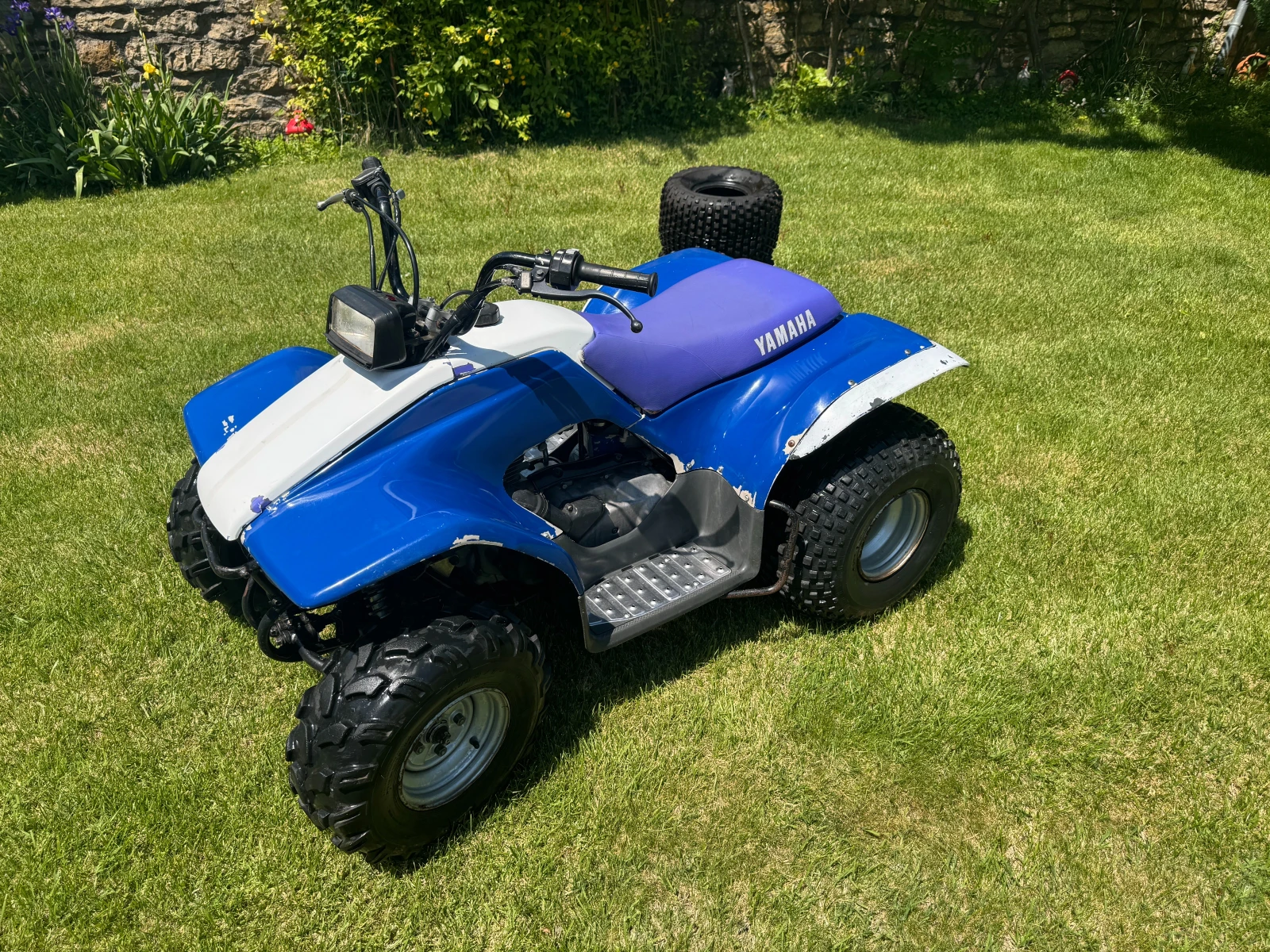 Yamaha Brrees  - изображение 3