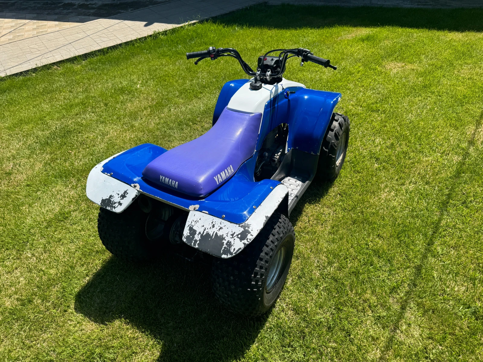 Yamaha Brrees  - изображение 7