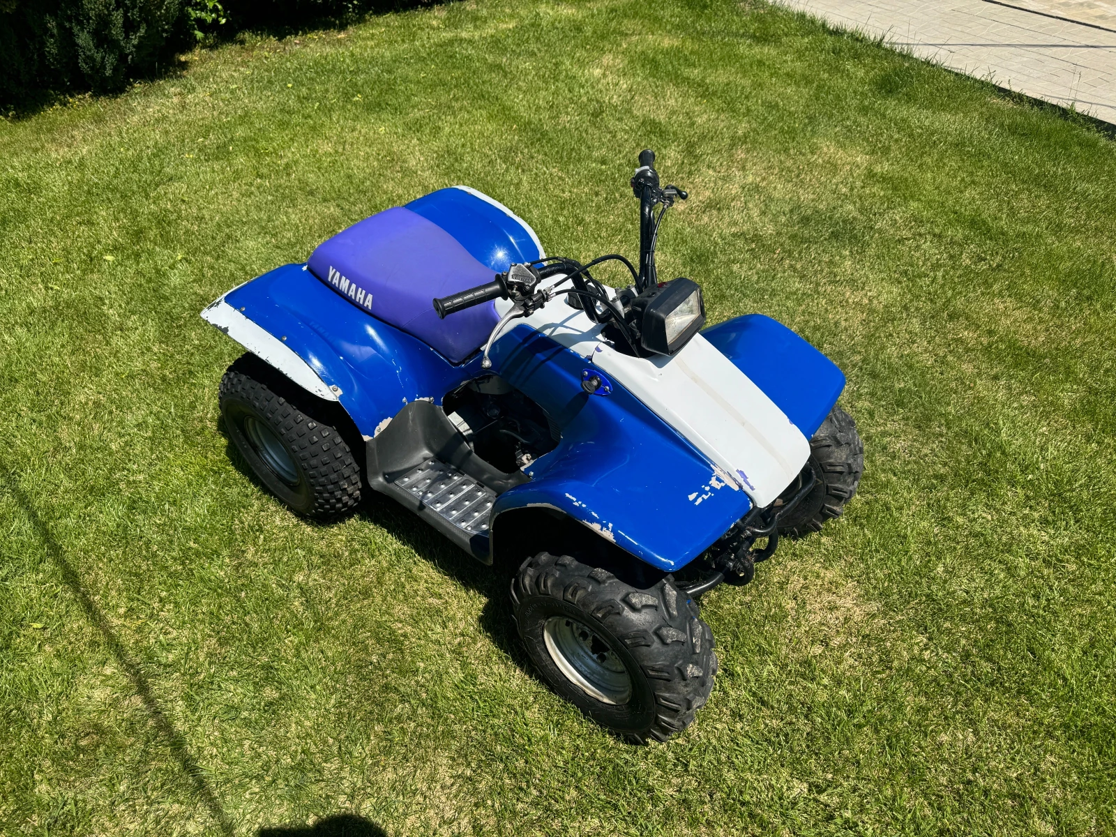 Yamaha Brrees  - изображение 5